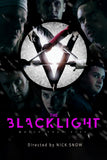 The Blacklight Movie Poster - 11 x 17 inch