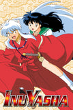 InuYasha Style: 1 - 11 x 17 inch. TV Show Poster