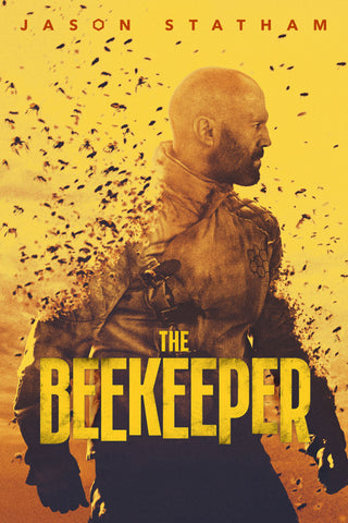 The Beekeeper Style E Movie Poster 27 x 40 inch