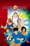 Jackie Chan Adventures Style: 3 - 11 x 17 inch. TV Show Poster