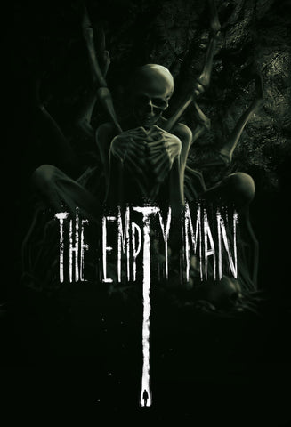 The Empty Man Style B Movie Poster 11 x 17 inch