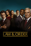 Law & Order Style: 3 - 11 x 17 inch. TV Show Poster