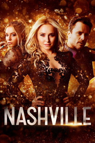 Nashville Style: 2 - 27 x 40 inch. TV Show Poster