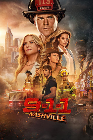 9-1-1: Nashville Style: 2 - 11 x 17 inch. TV Show Poster
