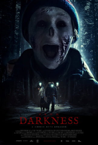 From Darkness Style A Movie Poster 11 x 17 inch