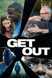Get Out Style A Movie Poster 27 x 40 inch