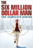 The Six Million Dollar Man Style: 1 - 27 x 40 inch. TV Show Poster