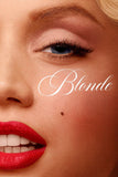 Blonde Style D Movie Poster 11 x 17 inch