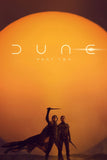 Dune: Part Two Style E Movie Poster 11 x 17 inch