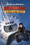 Dragons: Race to the Edge Style: 1 - 11 x 17 inch. TV Show Poster