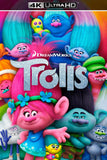 Trolls Style C Movie Poster 27 x 40 inch