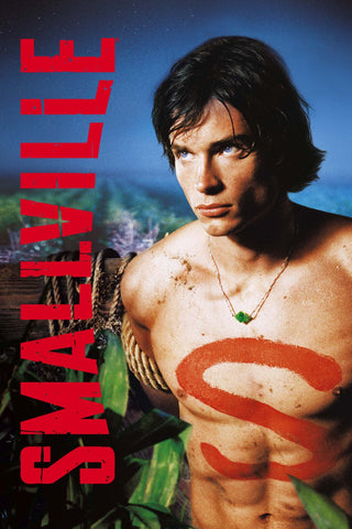 Smallville Style: 3 - 27 x 40 inch. TV Show Poster