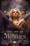Roald Dahl's The Witches Style E Movie Poster 27 x 40 inch