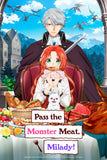 Pass the Monster Meat, Milady! Style: 1 - 27 x 40 inch. TV Show Poster