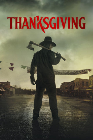 Thanksgiving Style E Movie Poster 27 x 40 inch