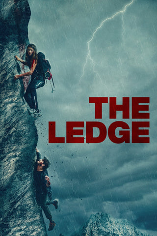 The Ledge Style D Movie Poster 11 x 17 inch
