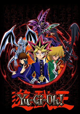 Yu-Gi-Oh! Duel Monsters Style: 3 - 27 x 40 inch. TV Show Poster