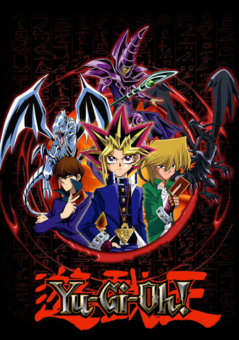 Yu-Gi-Oh! Duel Monsters Style: 3 - 11 x 17 inch. TV Show Poster