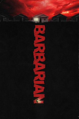 Barbarian Style B Movie Poster 27 x 40 inch