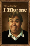 John Candy: I Like Me Style C Movie Poster 11 x 17 inch