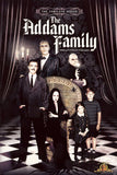 The Addams Family Style: 2 - 27 x 40 inch. TV Show Poster