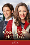 One Royal Holiday Style B Movie Poster 11 x 17 inch