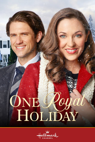 One Royal Holiday Style B Movie Poster 11 x 17 inch