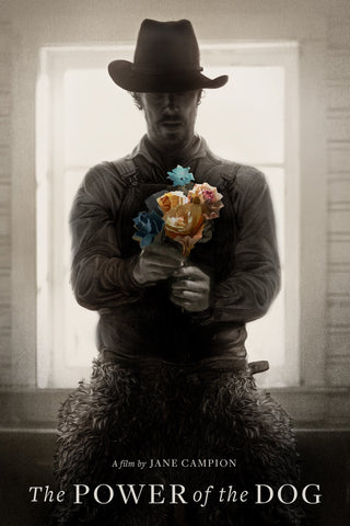 The Power of the Dog Style E Movie Poster 11 x 17 inch