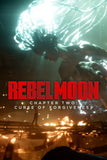 Rebel Moon - Part Two: The Scargiver Style E Movie Poster 11 x 17 inch