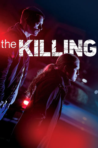 The Killing Style: 1 - 11 x 17 inch. TV Show Poster