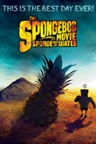 The SpongeBob Movie: Sponge Out of Water Style B Movie Poster 11 x 17 inch