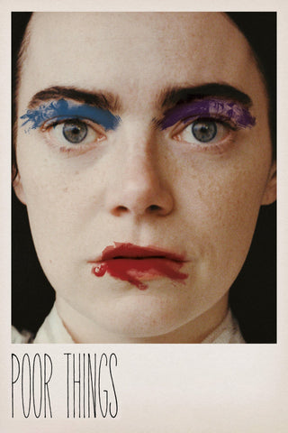 Poor Things Style C Movie Poster 11 x 17 inch