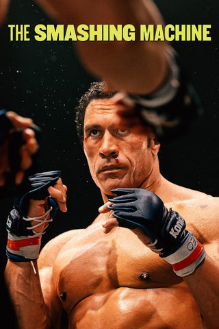 The Smashing Machine Style A Movie Poster 11 x 17 inch