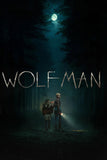Wolf Man Style A Movie Poster 11 x 17 inch