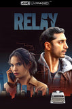 Relay Style D Movie Poster 27 x 40 inch