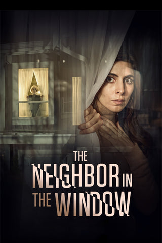 The Neighbor in the Window Style A Movie Poster 11 x 17 inch