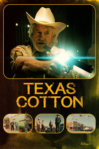 Texas Cotton Style B Movie Poster 11 x 17 inch
