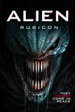 Alien: Rubicon Style C Movie Poster 27 x 40 inch
