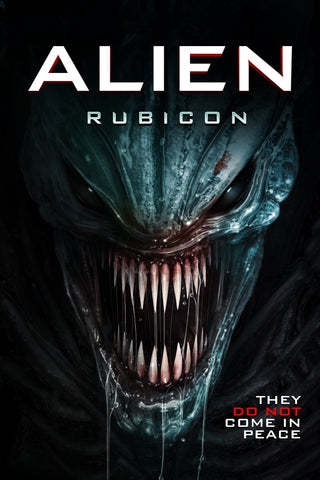 Alien: Rubicon Style C Movie Poster 11 x 17 inch