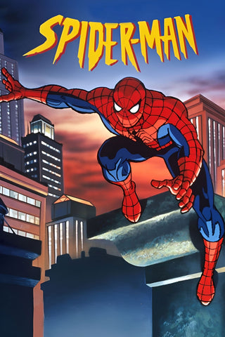Spider-Man Style: 2 - 27 x 40 inch. TV Show Poster