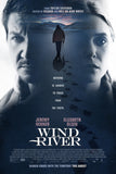 Wind River Style E Movie Poster 27 x 40 inch