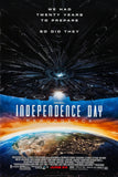 Independence Day: Resurgence Style E Movie Poster 27 x 40 inch