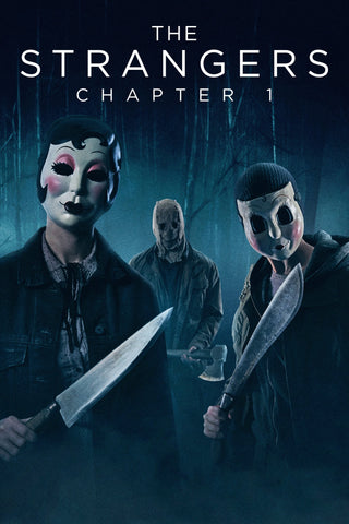 The Strangers: Chapter 1 Style E Movie Poster 27 x 40 inch