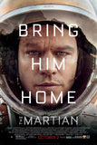 The Martian Style D Movie Poster 27 x 40 inch
