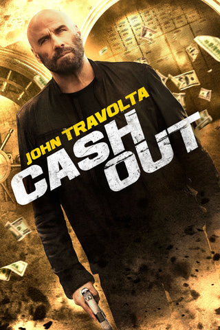 Cash Out Style C Movie Poster 27 x 40 inch