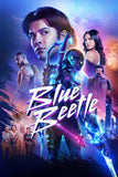 Blue Beetle Style C Movie Poster 11 x 17 inch