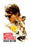 Mission: Impossible - Rogue Nation Style E Movie Poster 27 x 40 inch
