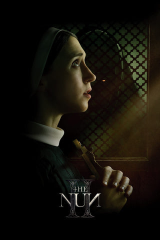 The Nun II Style E Movie Poster 27 x 40 inch