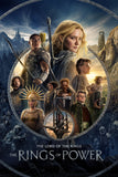 The Lord of the Rings: The Rings of Power Style: 3 - 11 x 17 inch. TV Show Poster