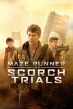 Maze Runner: The Scorch Trials Style A Movie Poster 11 x 17 inch